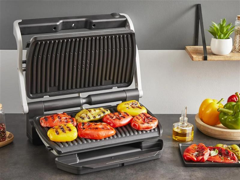 Гриль Tefal GC727D10 ( Нержавіюча сталь ) Харьков - изображение 19