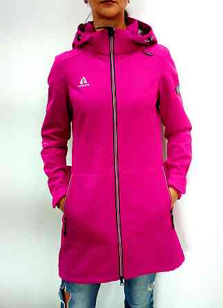 Женский демисезонный плащ  парка Windstopper Azimut оригинал Киев