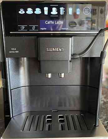 Кавомашина: SIEMENS EQ 6 S400. Харків