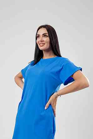 Летнее платье с карманами Nirvana 42-44, Джинс Киев