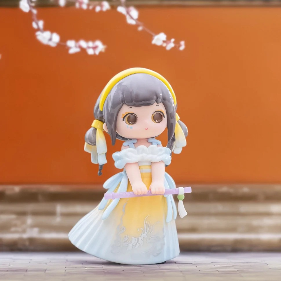 Колекційна фігурка "Казковий сон" Pop Top 17Zl-0203-02 серії "Ziyuli" Вінниця - фото 7