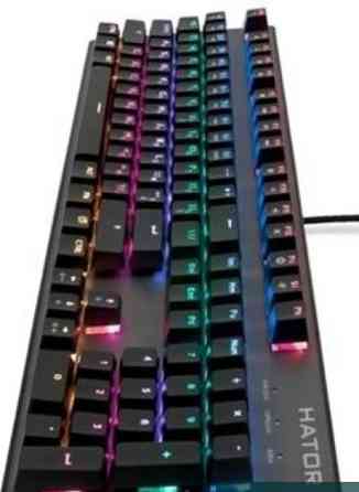 Клавіатура Механічна HATOR Starfall Outemu BLUE. Київ