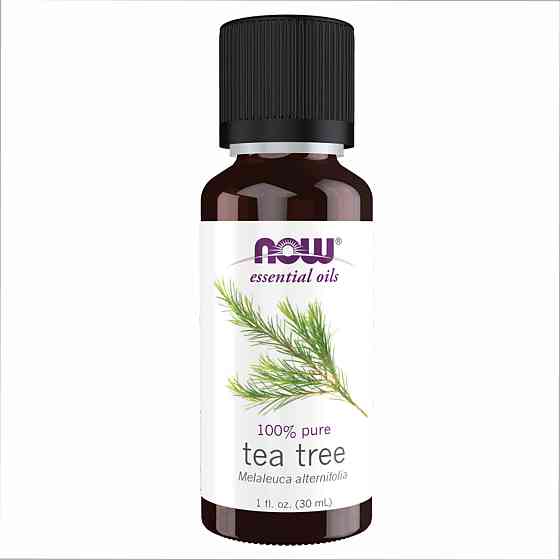 Масло чайного дерева Now Foods Tea Tree Oil 30мл Киев