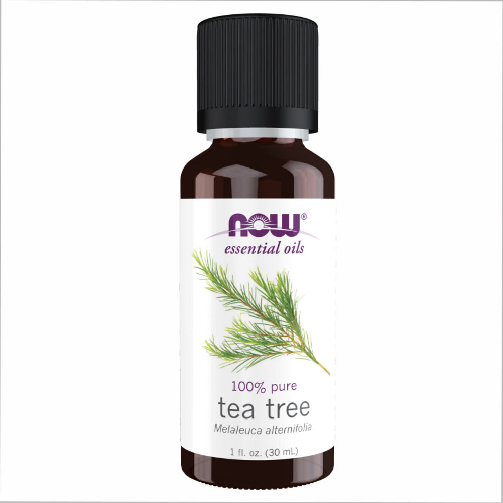 Масло чайного дерева Now Foods Tea Tree Oil 30мл Киев - изображение 1
