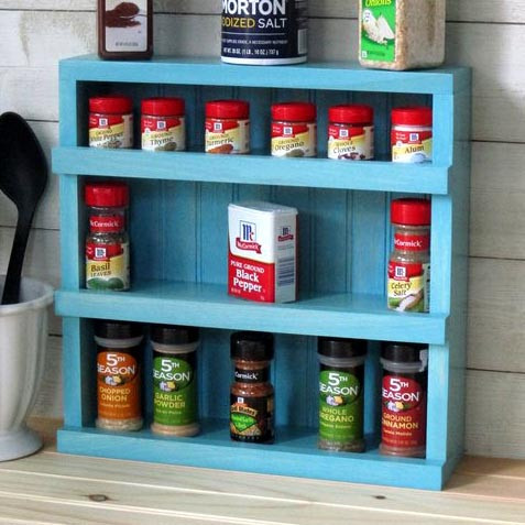 Органайзер для спецій "Бешамель" ірис Миколаїв - фото 1