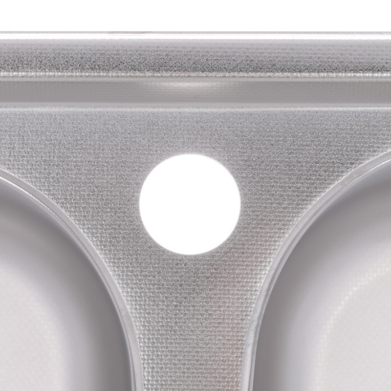 Мийка кухонна ZERIX Z7749-08-180D (decor) (ZM0566) Киев - изображение 3