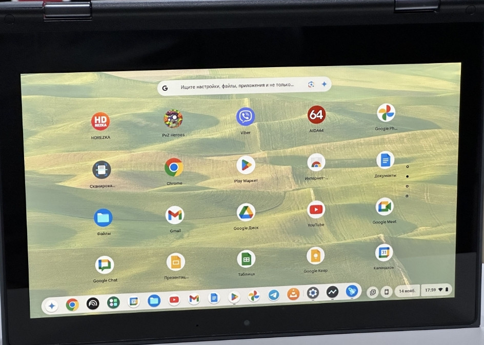 Lenovo Chromebook 300e 2 Gen Ноутбук-Планшет 2 в 1. Харьков - изображение 4