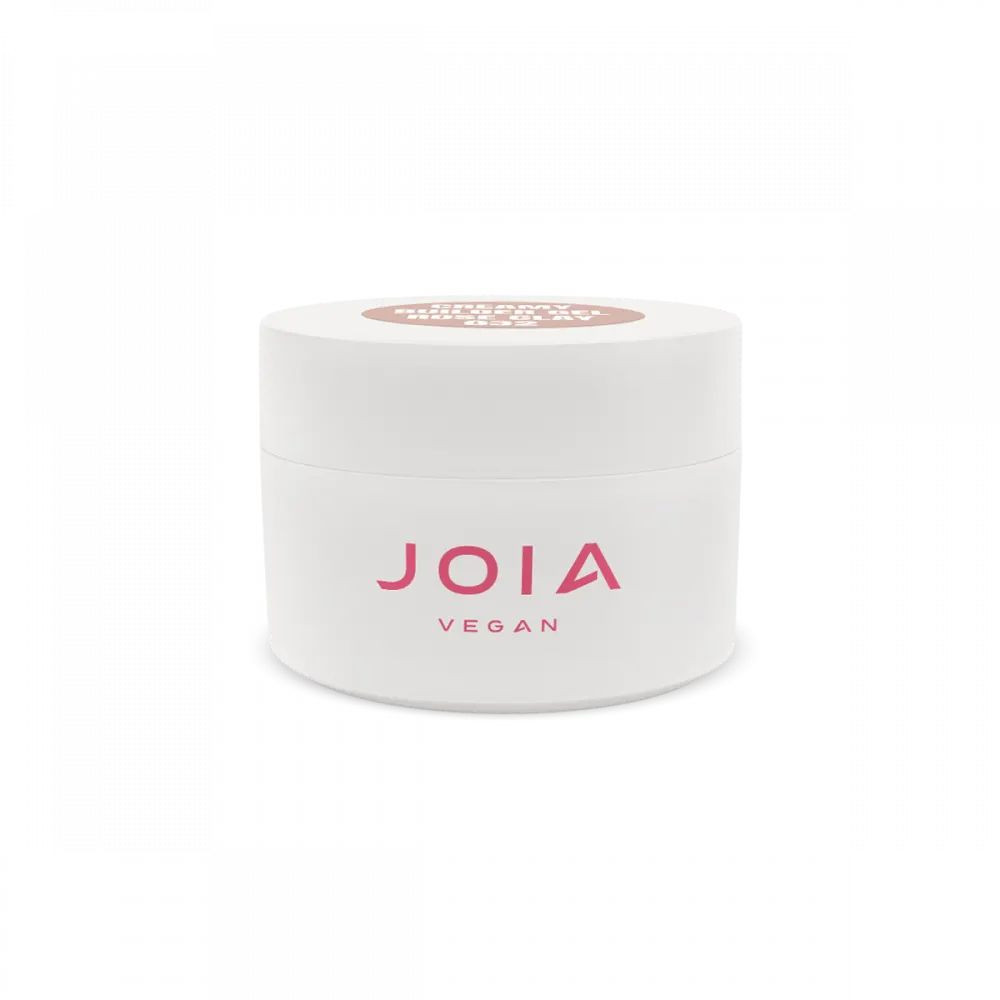 Моделирующий гель для ногтей Creamy Builder Gel 032 Rose Clay JOIA vegan 15 мл Киев - изображение 8