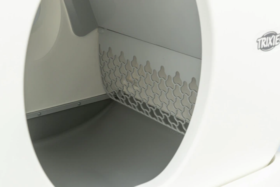 Закритий туалет для котів Trixie Self-Cleaning (Тріксі) 53х55.5х52 см самоочищується Запоріжжя