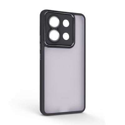 Чехол для мобильного телефона Armorstandart Shade Xiaomi Redmi Note 13 Pro 5G / Poco X6 5G Black (ARM75699) Винница - изображение 1