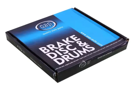 Диск гальмівної Таврія передній новов. обр. QAP (2 шт.) Вінниця