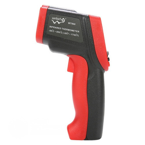Пірометр безконтактний цифровий -50-950 °C WINTACT WT900 Чернігів - фото 3
