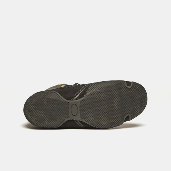 Боксерки (боксерське взуття) Leone CL110 PREMIUM Black 44р. Кам'янське