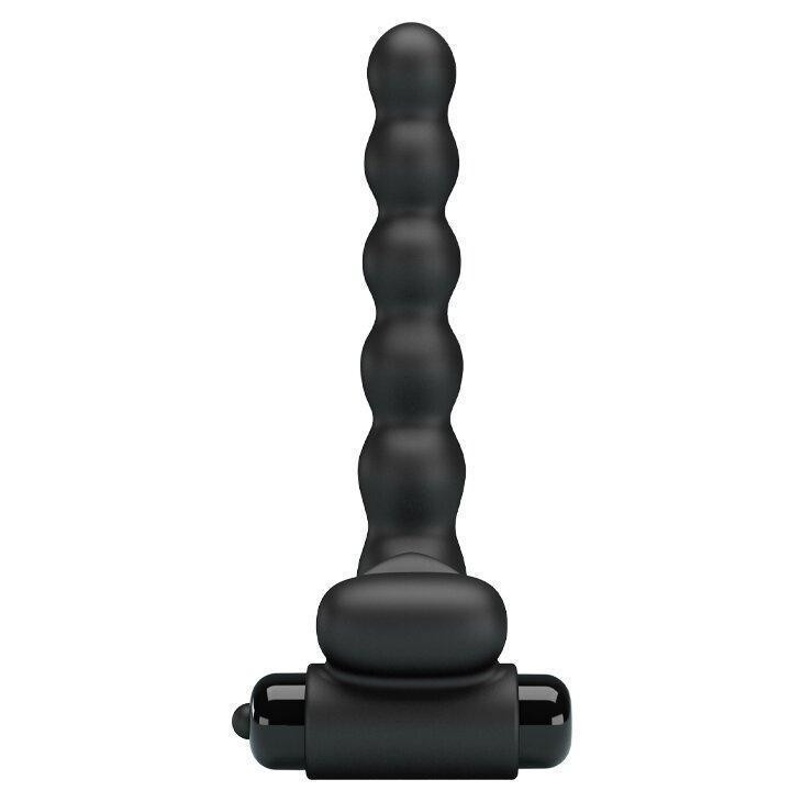 Виброкольцо с анальным стимулятором HERCULES Sex Aura Киев - изображение 5