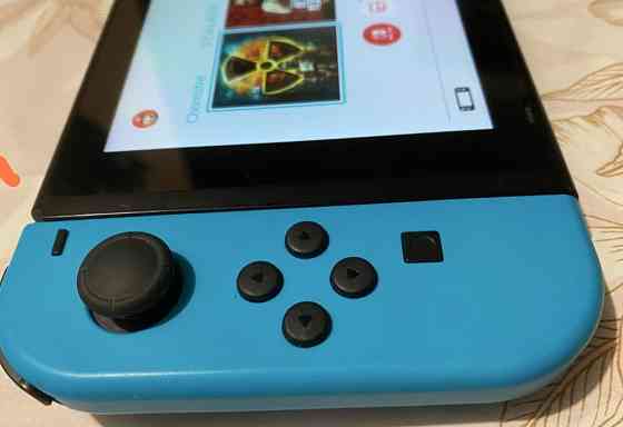 Приставка Nintendo Switch Киев