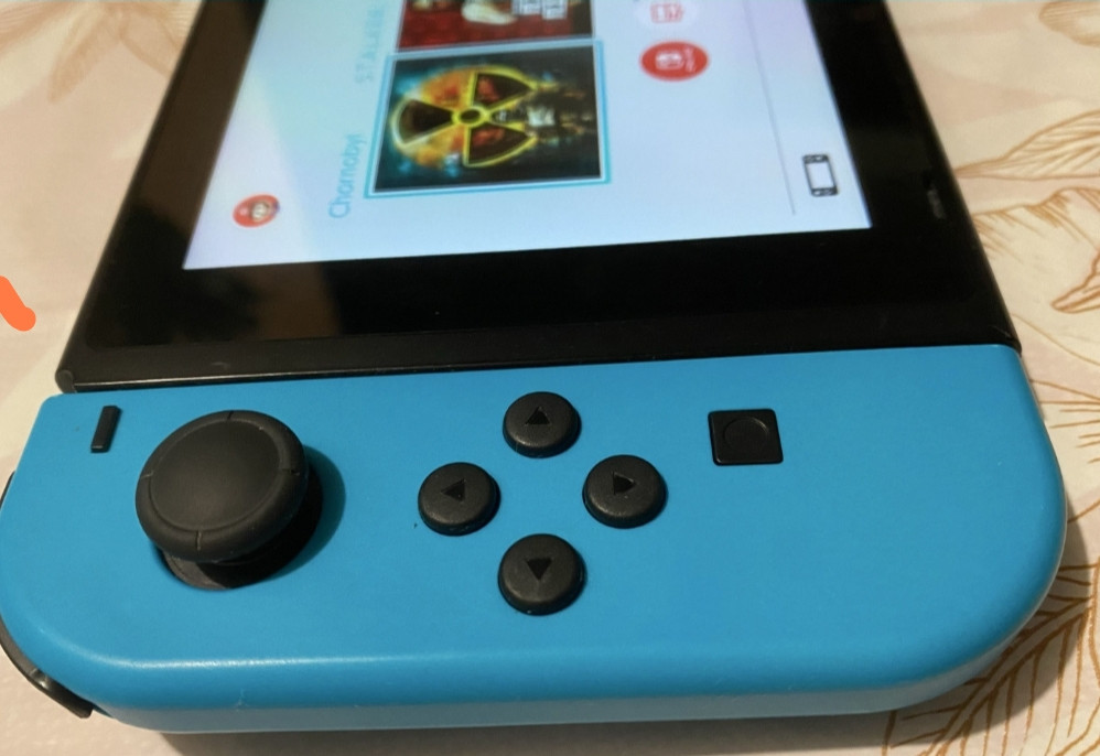 Приставка Nintendo Switch Київ - фото 5