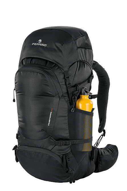 Рюкзак туристический Ferrino Finisterre 48L Black (75754QCC) Киев - изображение 5
