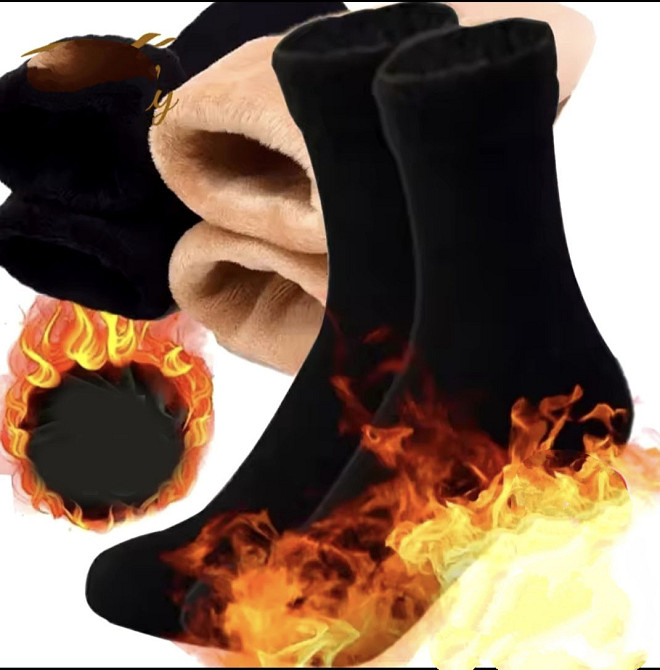 Шкарпетки на флісі Сміла - фото 10