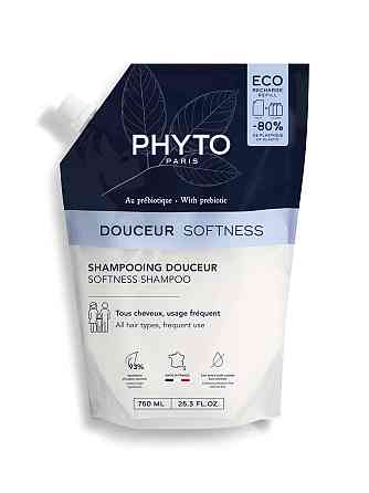 Фіто Ніжність шампунь для частого використання PHYTO  Shampooing Douceur, 750 мл Дніпро