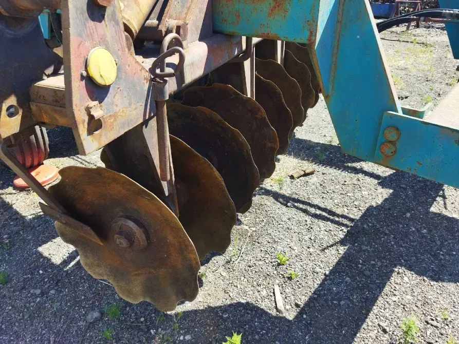 Продам дискову борону Бгр-6.7 Солоха б.в. Дніпро - фото 2