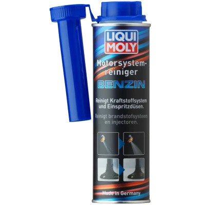 Автомобильный очиститель Liqui Moly MOTORSYSTEMREINIGER BENZIN 0,3л (5129) Винница - изображение 1