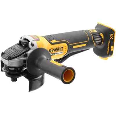 Шлифовальная машина DeWALT 18В XR Li-lon, 125 мм, 9000 об/мин (без АКБ и ЗУ) (DCG406N) Винница