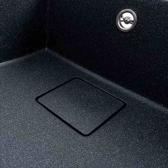 VALESO Гранітна мийка VALESO GALANS 7850 матова Антрацит Киев