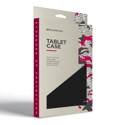 Чохол до планшета Armorstandart Smart Fold Pen Xiaomi Redmi Pad 2 Black (ARM86105) Вінниця - фото 8