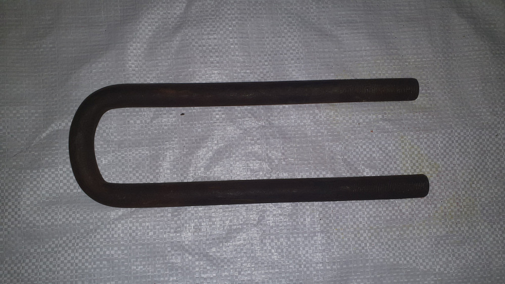 Драбина передньої ЗІЛ-131. Харків - фото 1