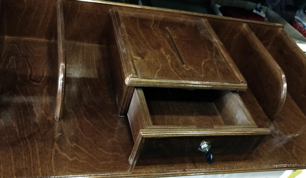 Свічковий ящик "Хуст" капучино Миколаїв - фото 3