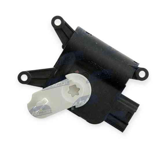 Мотор печки Шкода Octavia A5, Фольцваген Гольф , Пасат 04- заслонки Мукачево