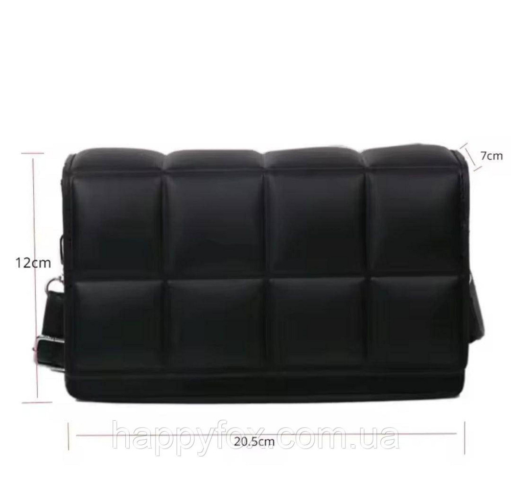 Сумка на плече із еко-шкіри.Супер стильна та оригінальна. Львов - изображение 2