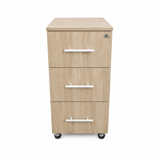 Косметологическая тумба Эльф 6 на колесах Сонома Киев