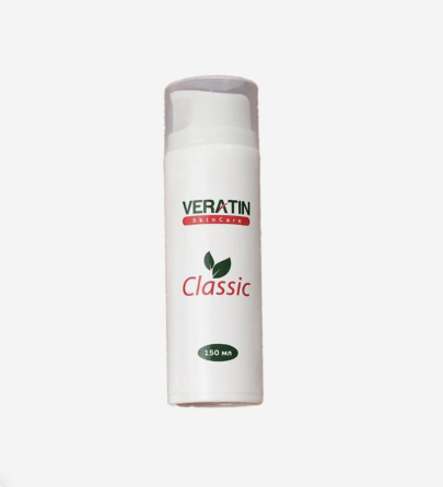 Крем для восстановления кожи Veratin Classic (Вератин Классик),Flosvita, Veratin Skin Care, 150мл. флакон Харьков