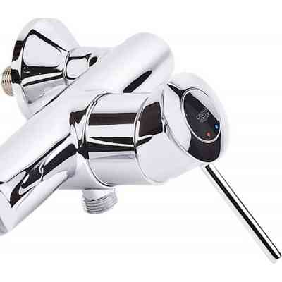 Змішувач Grohe BauClassic OHM shower exposed (32867000) Вінниця