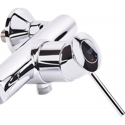 Змішувач Grohe BauClassic OHM shower exposed (32867000) Вінниця - фото 3