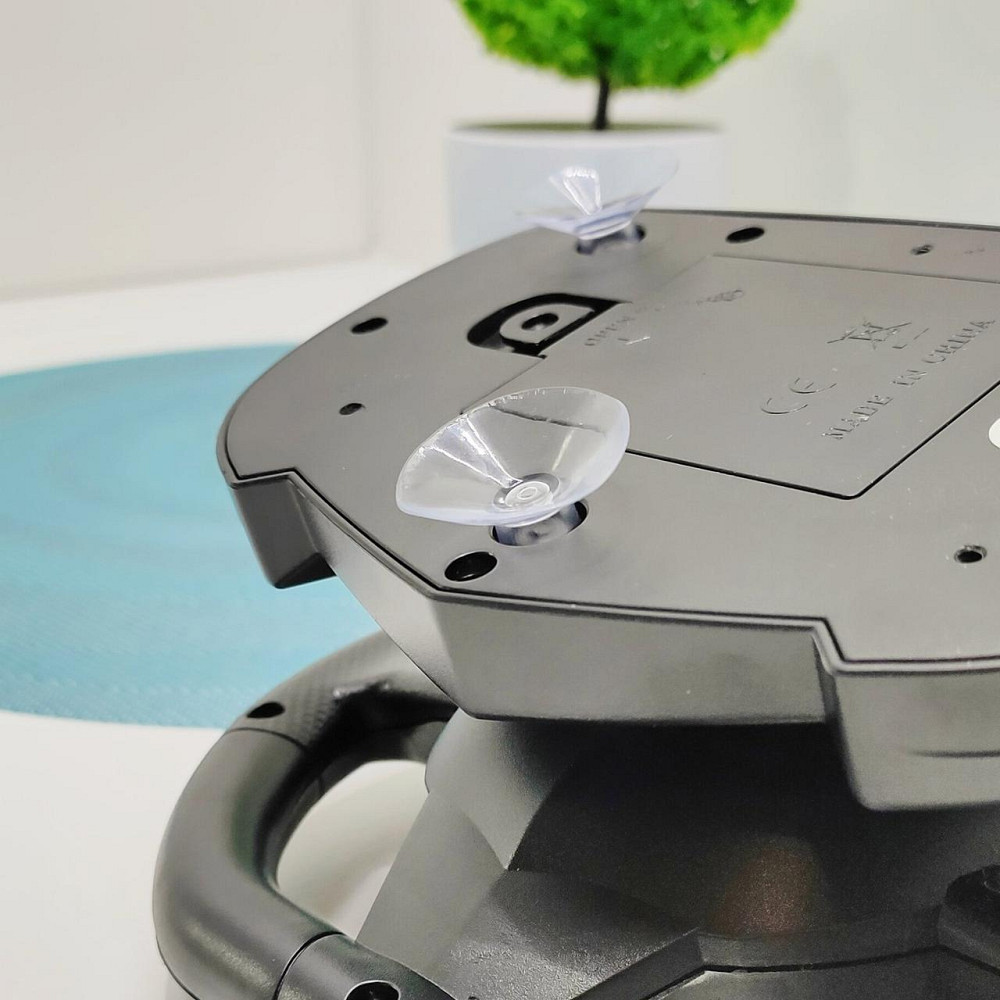 Машинка на радіокеруванні Mercedes-Benz SLS гумові колеса світ масштаб 1:14 Чорна (2024A) Чернігів - фото 8