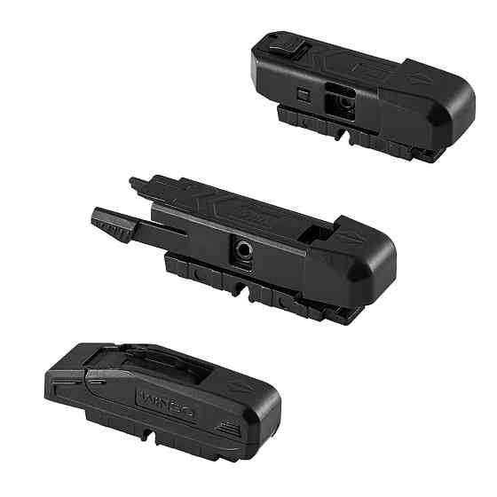 Безкаркасна щітка Winso Pro Shadow 23/580мм Львів