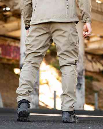 Городские тактические штаны MAXIMUS софтшел coyot ПП7990 Одесса