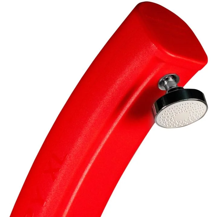 Душ солнечный Aquaviva Happy XL с мойкой для ног красный H420/3027- 35 л Киев - изображение 4