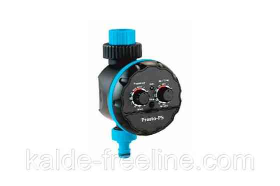 Таймер електричний з механічним управлінням Presto-PS (7801) Харків