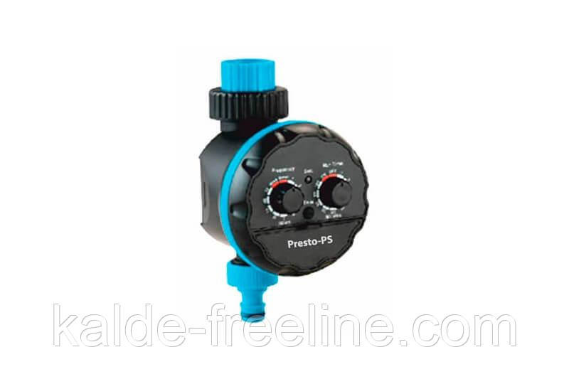 Таймер електричний з механічним управлінням Presto-PS (7801) Харків - фото 1