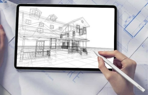 Стилус Xiaomi Focus Pen для Xiaomi Pad 7 / 7 Pro White. Харків - фото 3