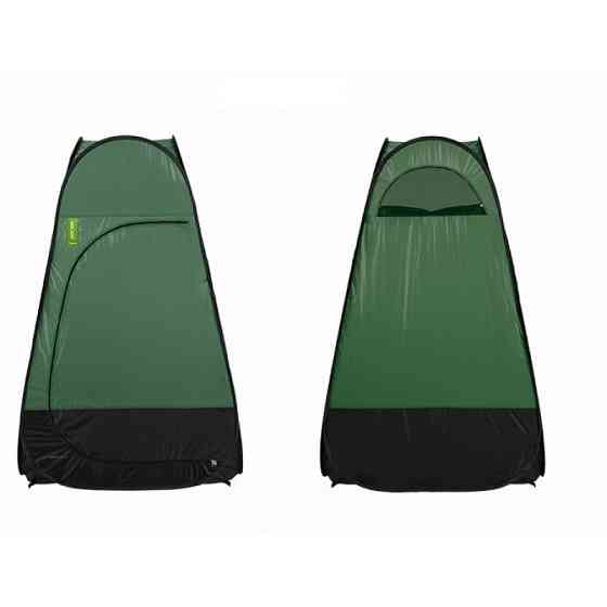 Намет-душ Naturehike NH17Z002-P, 190T, зелений Киев