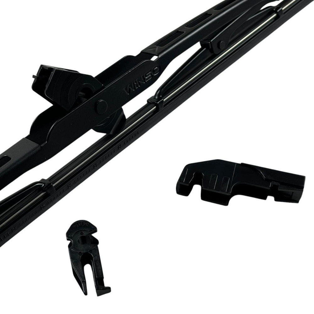 Щетка 480 мм (19') дворников Мукачево - изображение 2