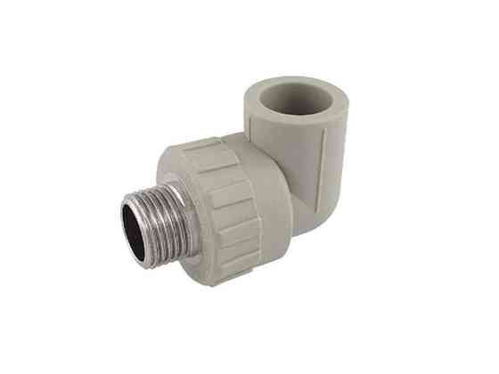 Угол PP-R 20х1/2н ТМ SANTAN   Solmir Solmir Solmir Київ