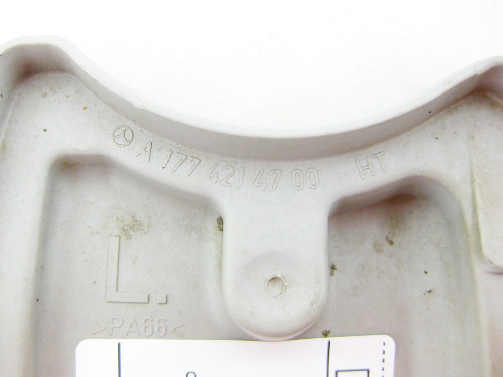 Mercedes-Benz  A1774214700 Тримач для гальмівного шланга та електричного дроту до поворотного кулака зліва CLA C118 CLA Shooting Brake X118 EQA H243 Одесса - изображение 9