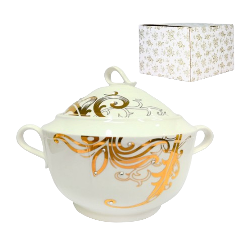 Супниця 3л Жаклін 4282-4 S&T Житомир - фото 1