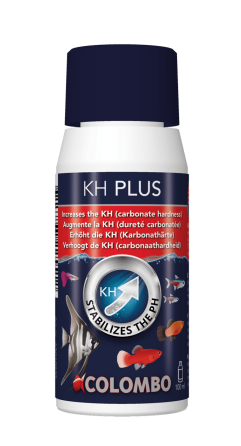 Засіб для підвищення KH в акваріумі COLOMBO KH PLUS 100 ML (A5010935) Київ