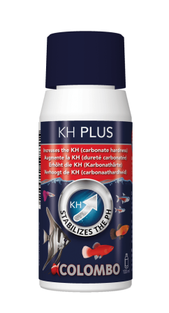 Засіб для підвищення KH в акваріумі COLOMBO KH PLUS 100 ML (A5010935) Київ - фото 1